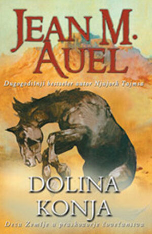Dolina konja - Jean Auel