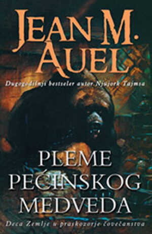 Pleme pećinskog medveda - Jean Auel